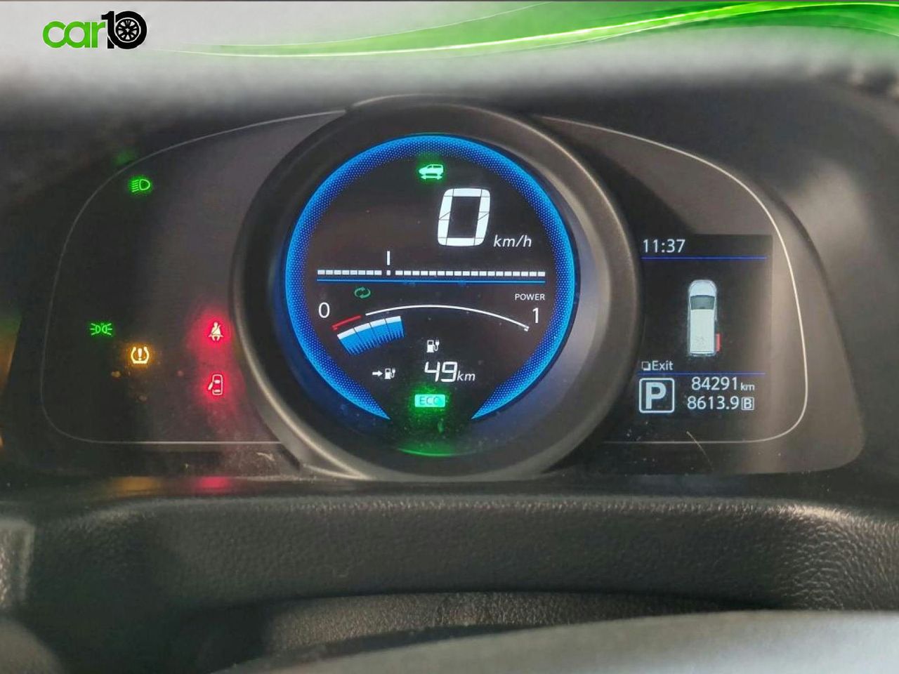 NISSAN NV200 Acenta Electric 4d  - Foto 6