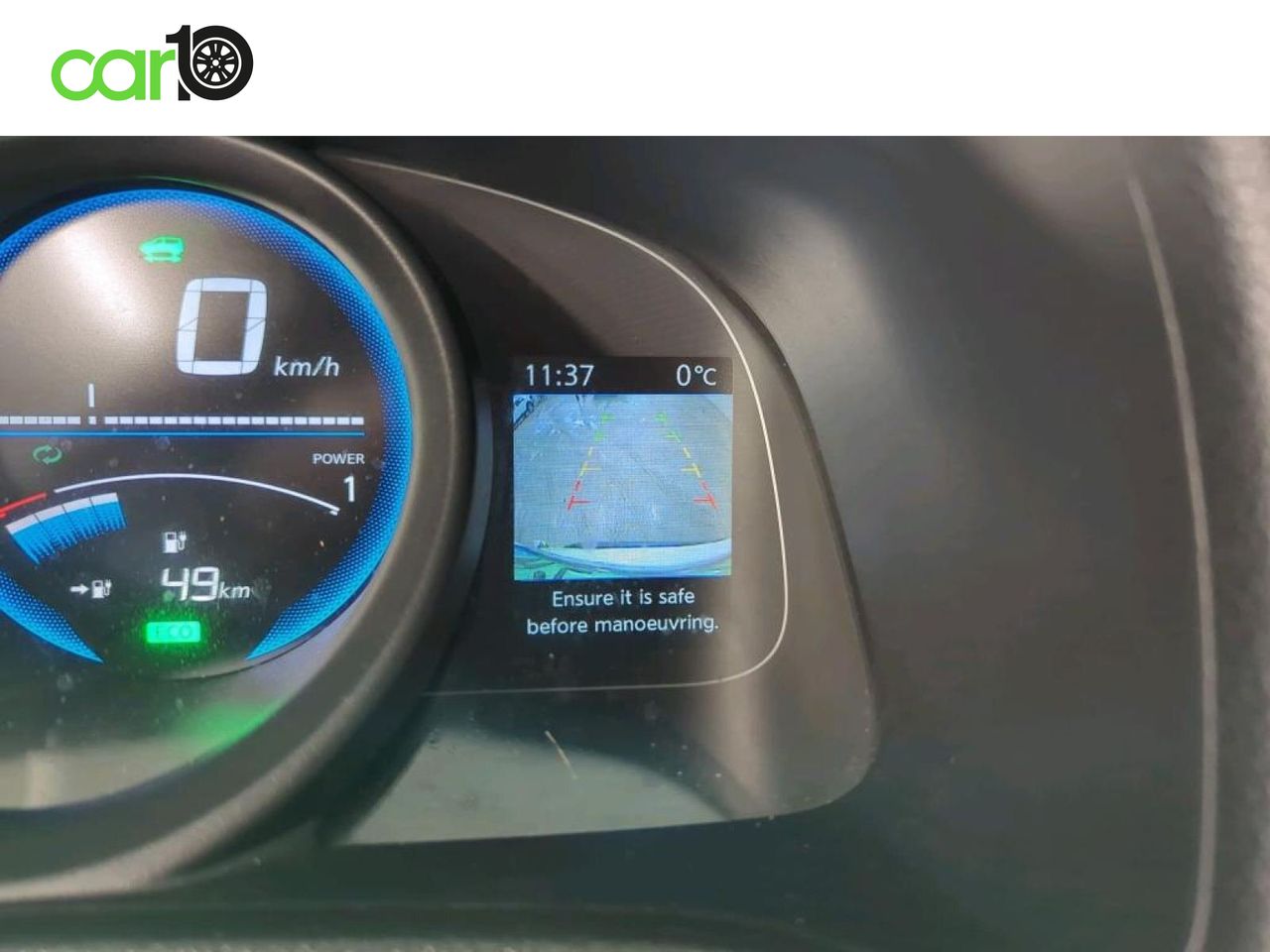 NISSAN NV200 Acenta Electric 4d  - Foto 8