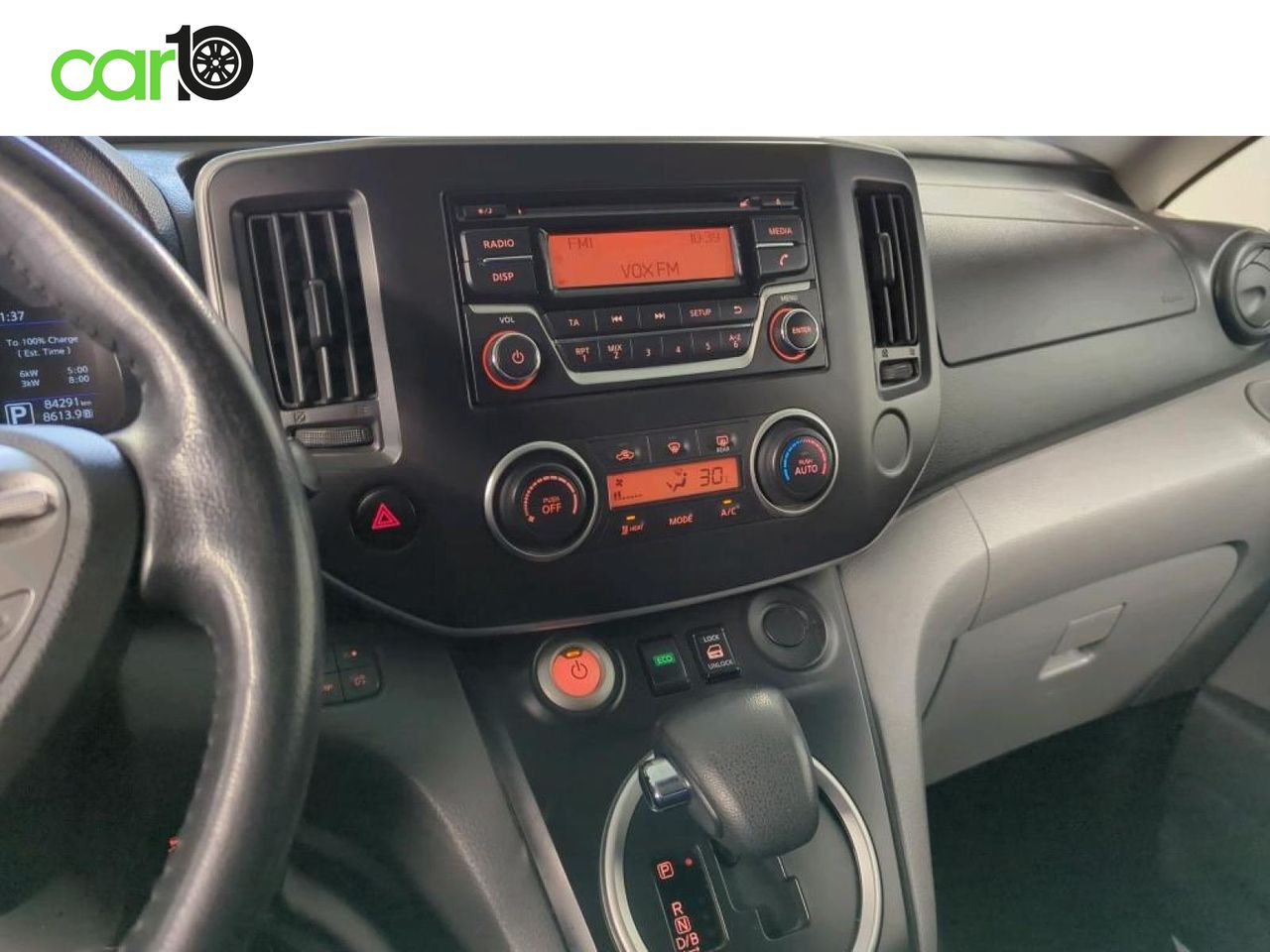 NISSAN NV200 Acenta Electric 4d  - Foto 9