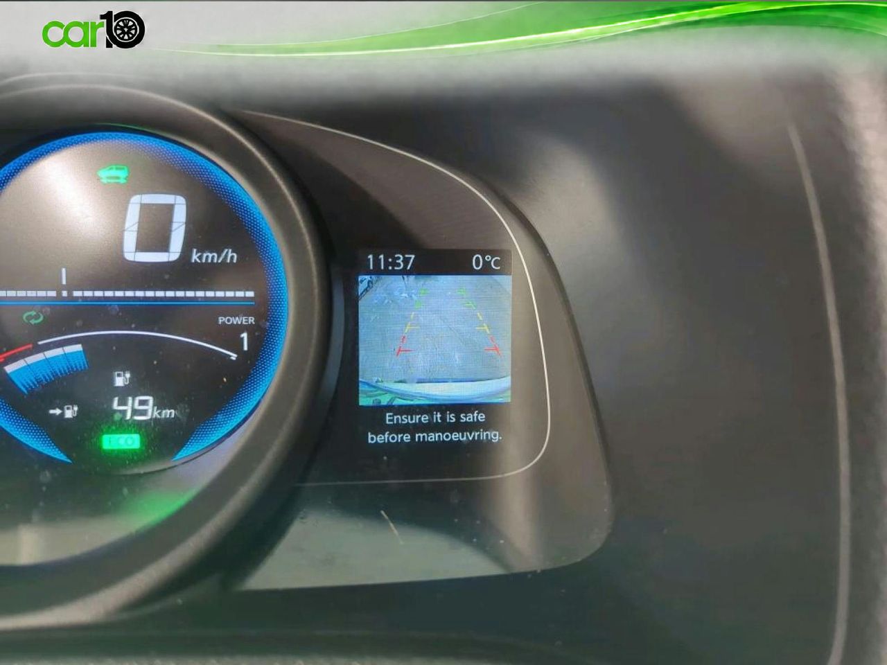 NISSAN NV200 Acenta Electric 4d  - Foto 9