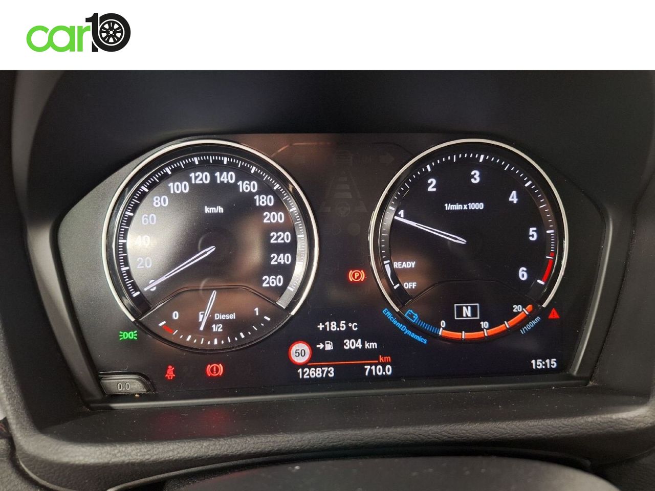 BMW X1 sDrive 16d 85kW  - Foto 11