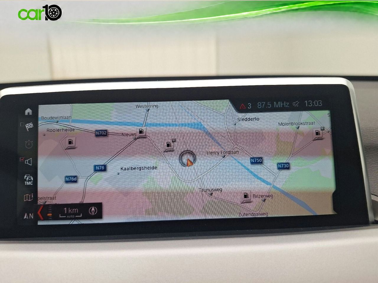 BMW X1 sDrive16d  - Foto 10