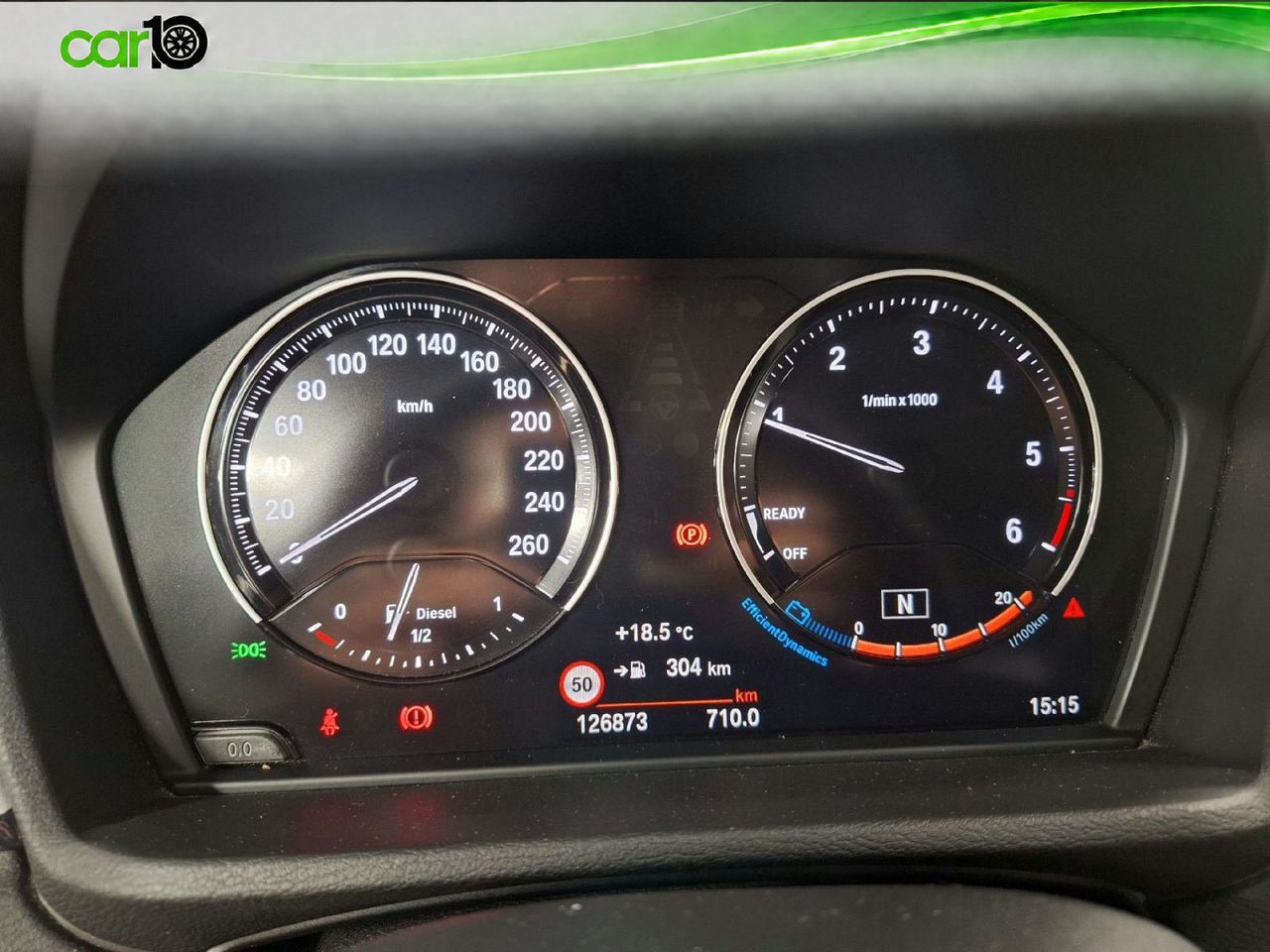 BMW X1 sDrive16d  - Foto 12