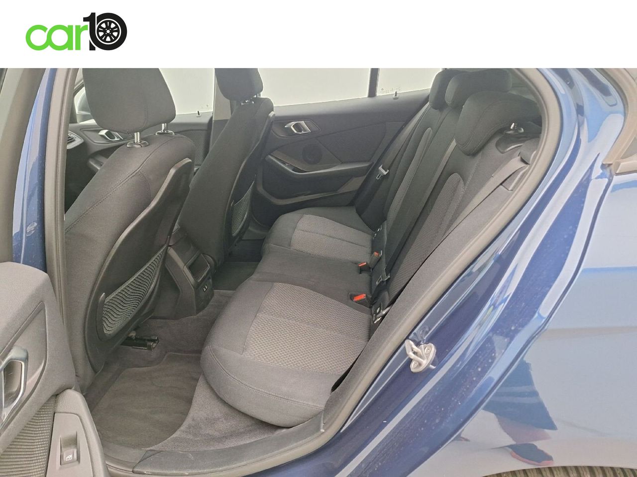 BMW SERIE 1 Reeks Hatch 116d (85 kW) 5d  - Foto 7