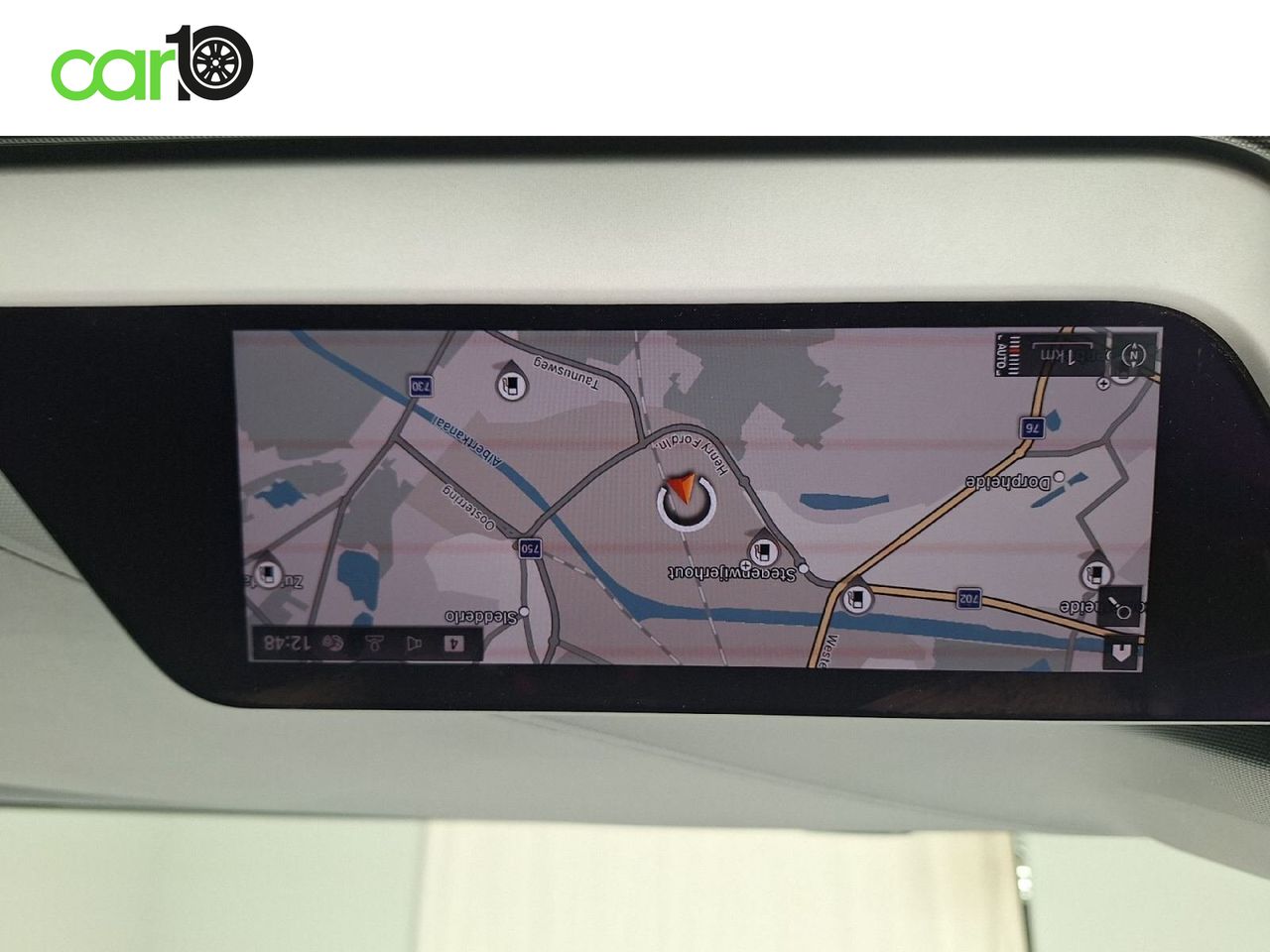 BMW SERIE 1 Reeks Hatch 116d (85 kW) 5d  - Foto 8