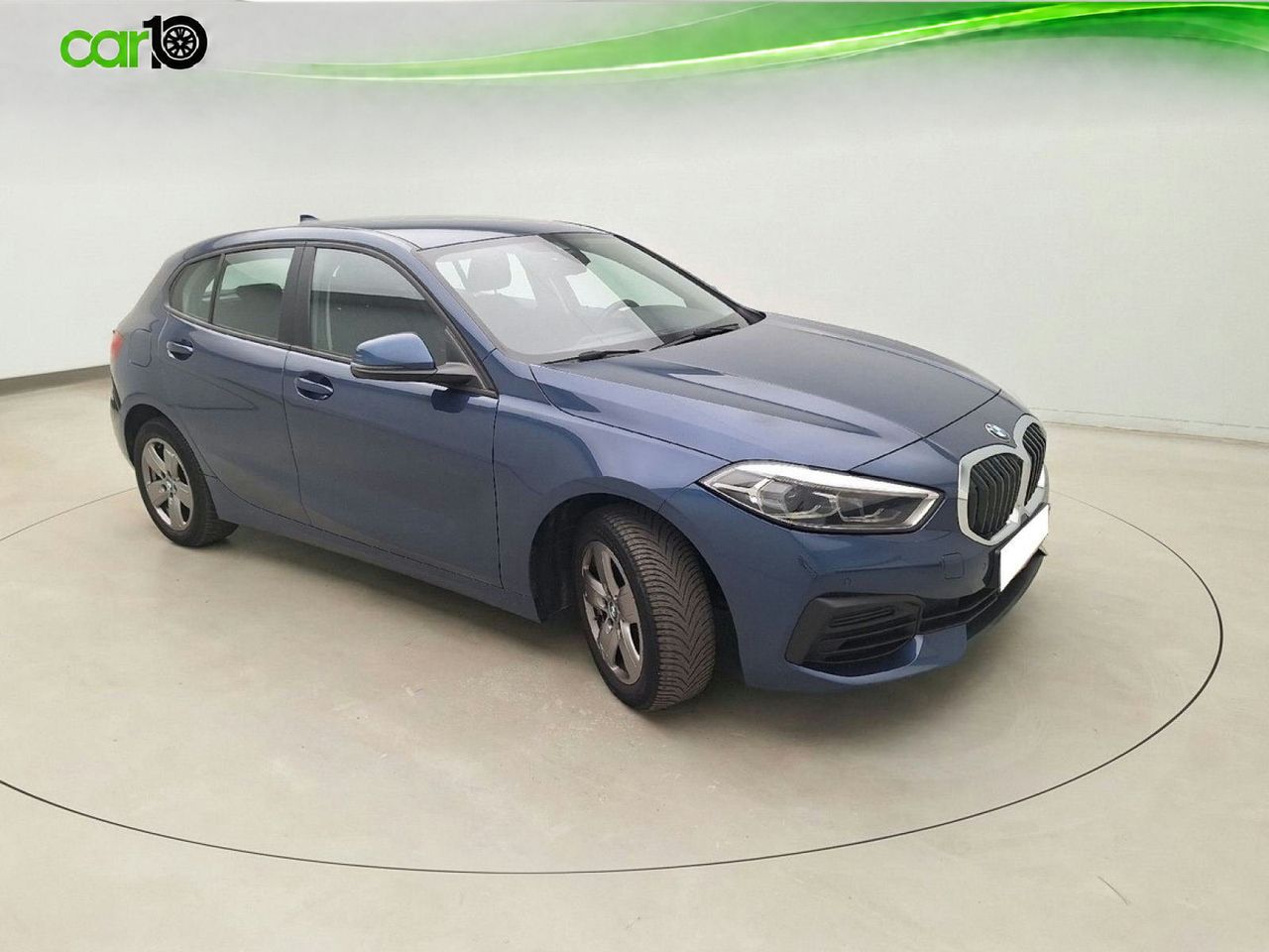 BMW Serie 1 116d  - Foto 3
