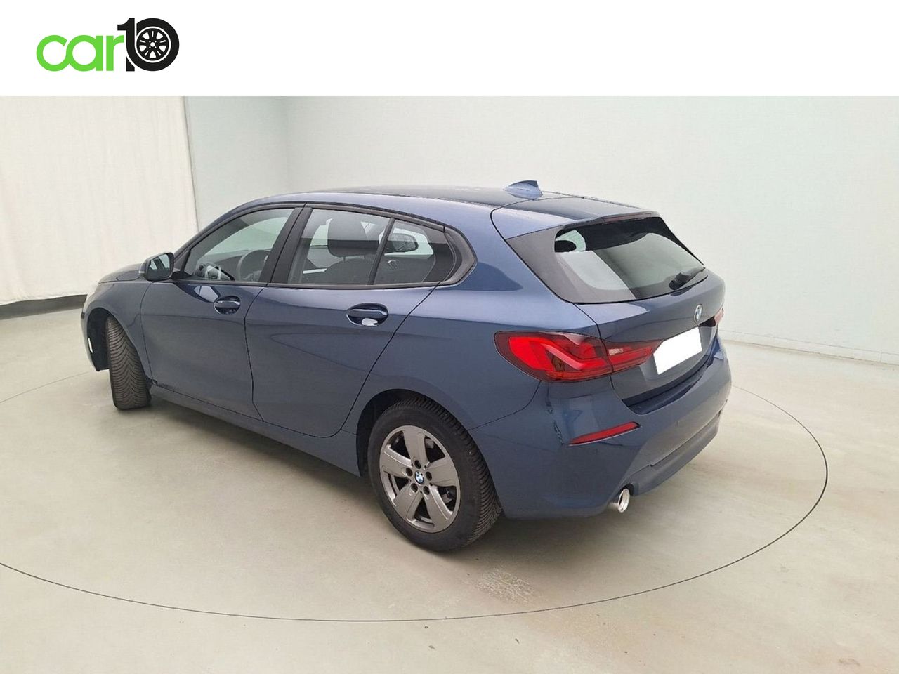 BMW SERIE 1 Reeks Hatch 116d (85 kW) 5d  - Foto 5