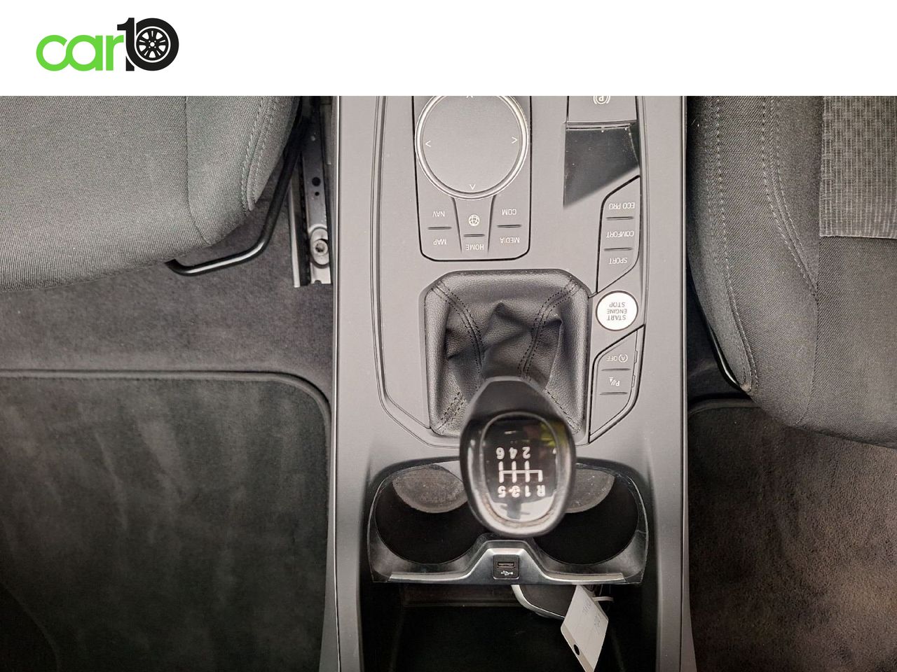 BMW SERIE 1 Reeks Hatch 116d (85 kW) 5d  - Foto 9