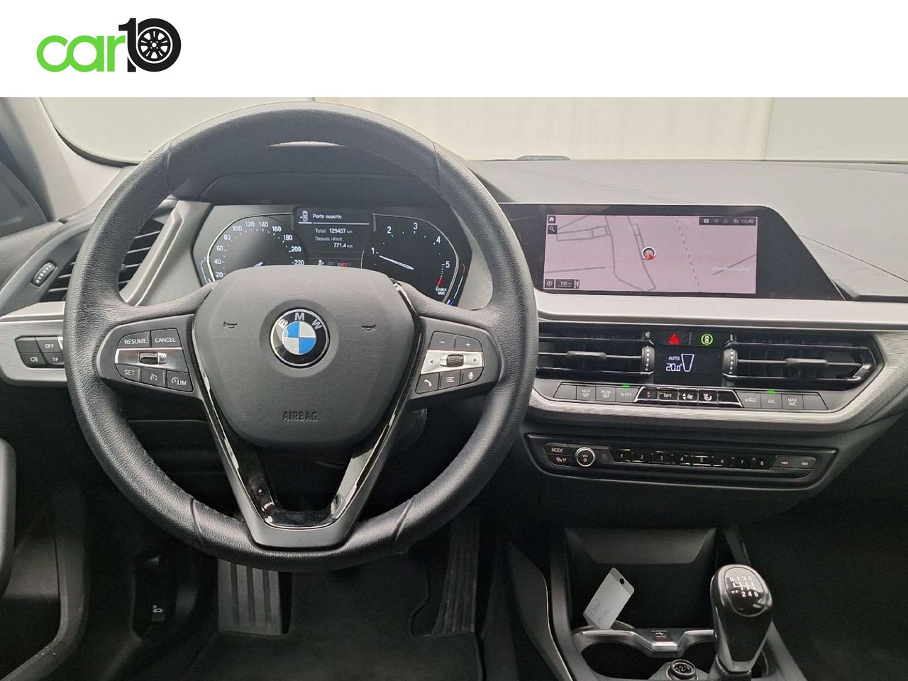 BMW SERIE 1 Reeks Hatch 116d (85 kW) 5d  - Foto 6