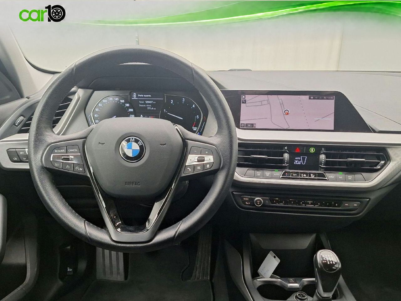 BMW Serie 1 116d  - Foto 7