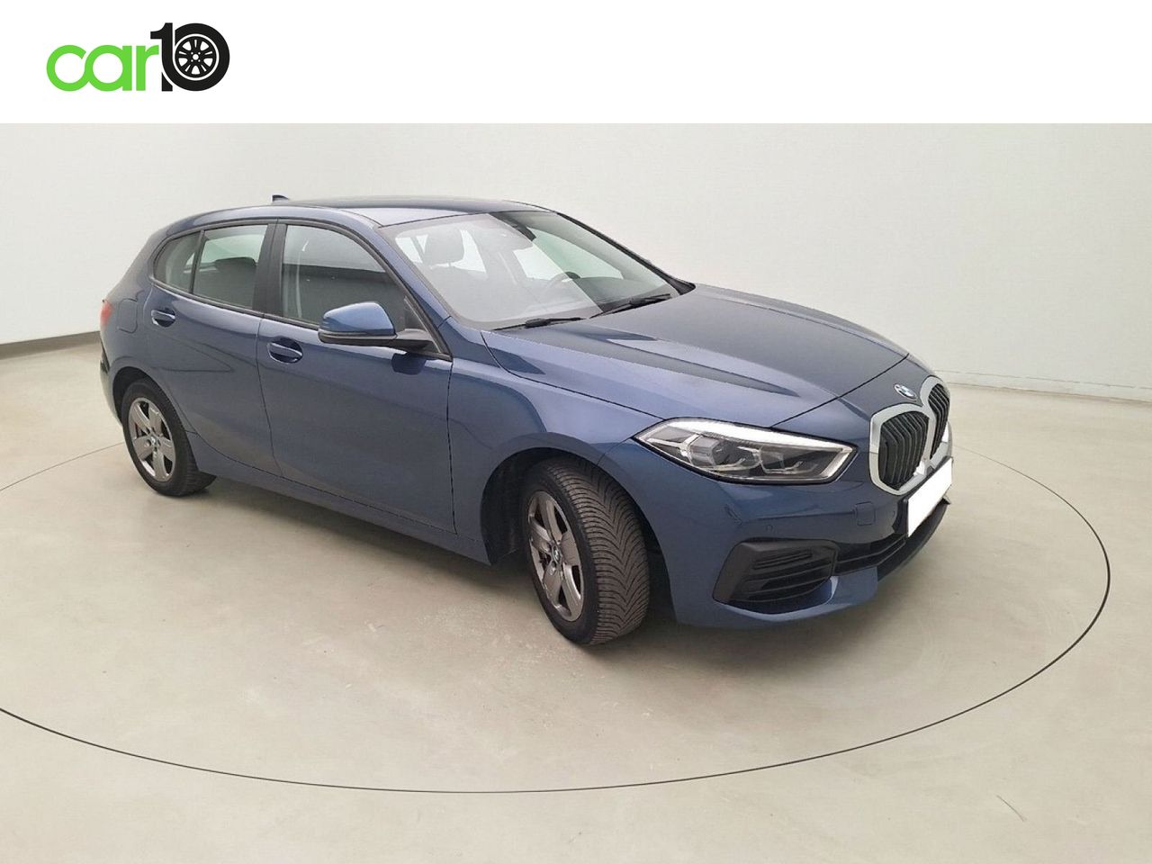 BMW SERIE 1 Reeks Hatch 116d (85 kW) 5d  - Foto 3