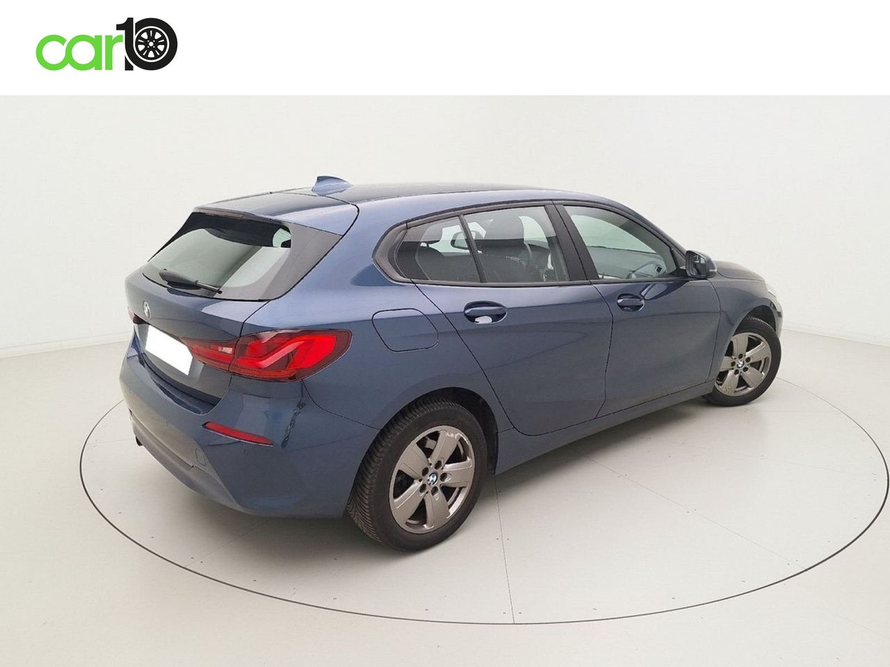 BMW SERIE 1 Reeks Hatch 116d (85 kW) 5d  - Foto 4