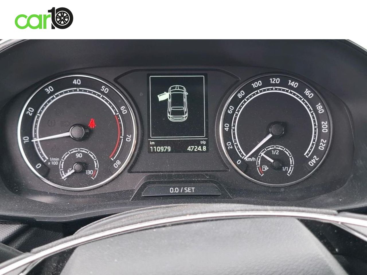 SKODA FABIA 1.0 TSI 110 CV Ambition  - Foto 6
