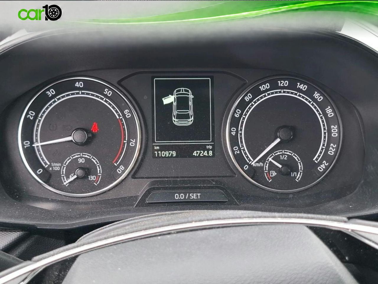Skoda Fabia 1.0 TSI 81KW (110CV) Ambition  - Foto 7