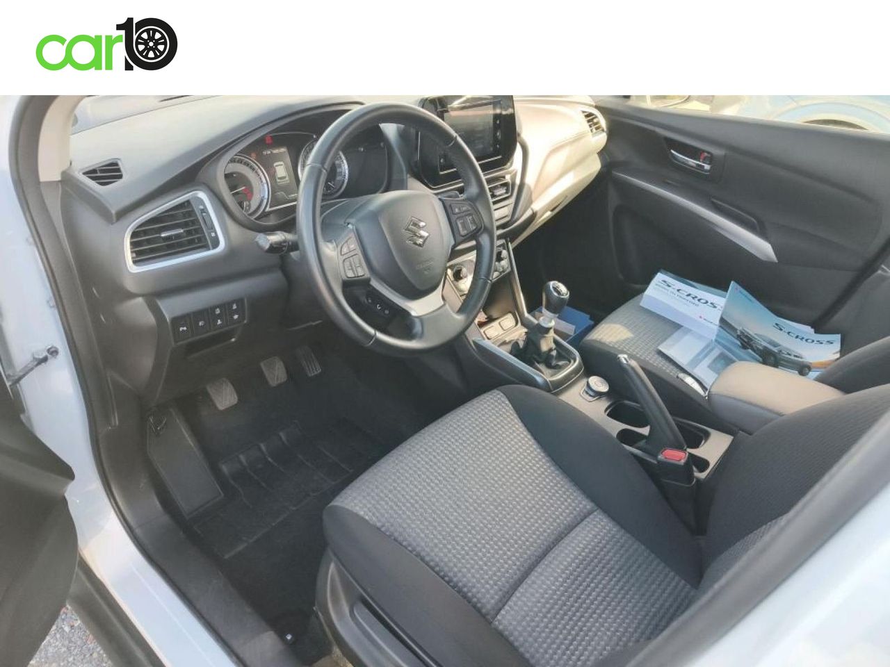SUZUKI S-CROSS 1.4T S2 4X4 MILD HYBRID  - Foto 4