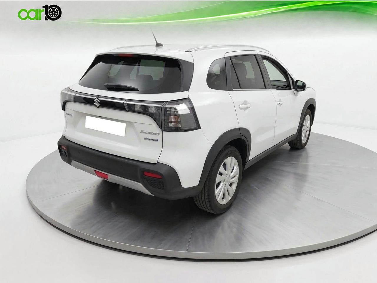 Suzuki SCross 1.4T S2 4WD Mild Hybrid  - Foto 3
