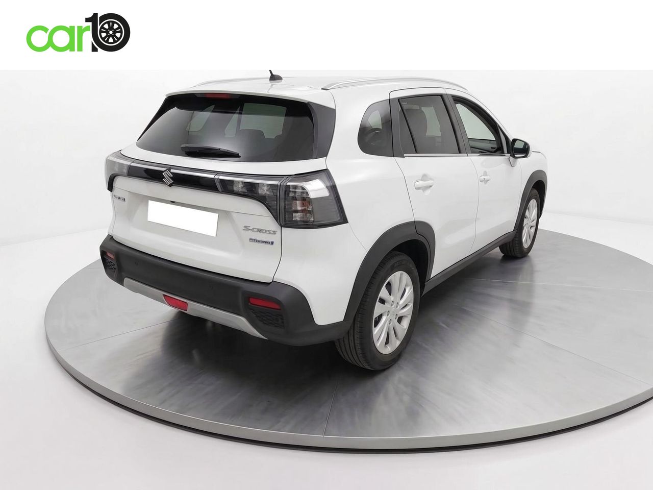 SUZUKI S-CROSS 1.4T S2 4X4 MILD HYBRID  - Foto 3