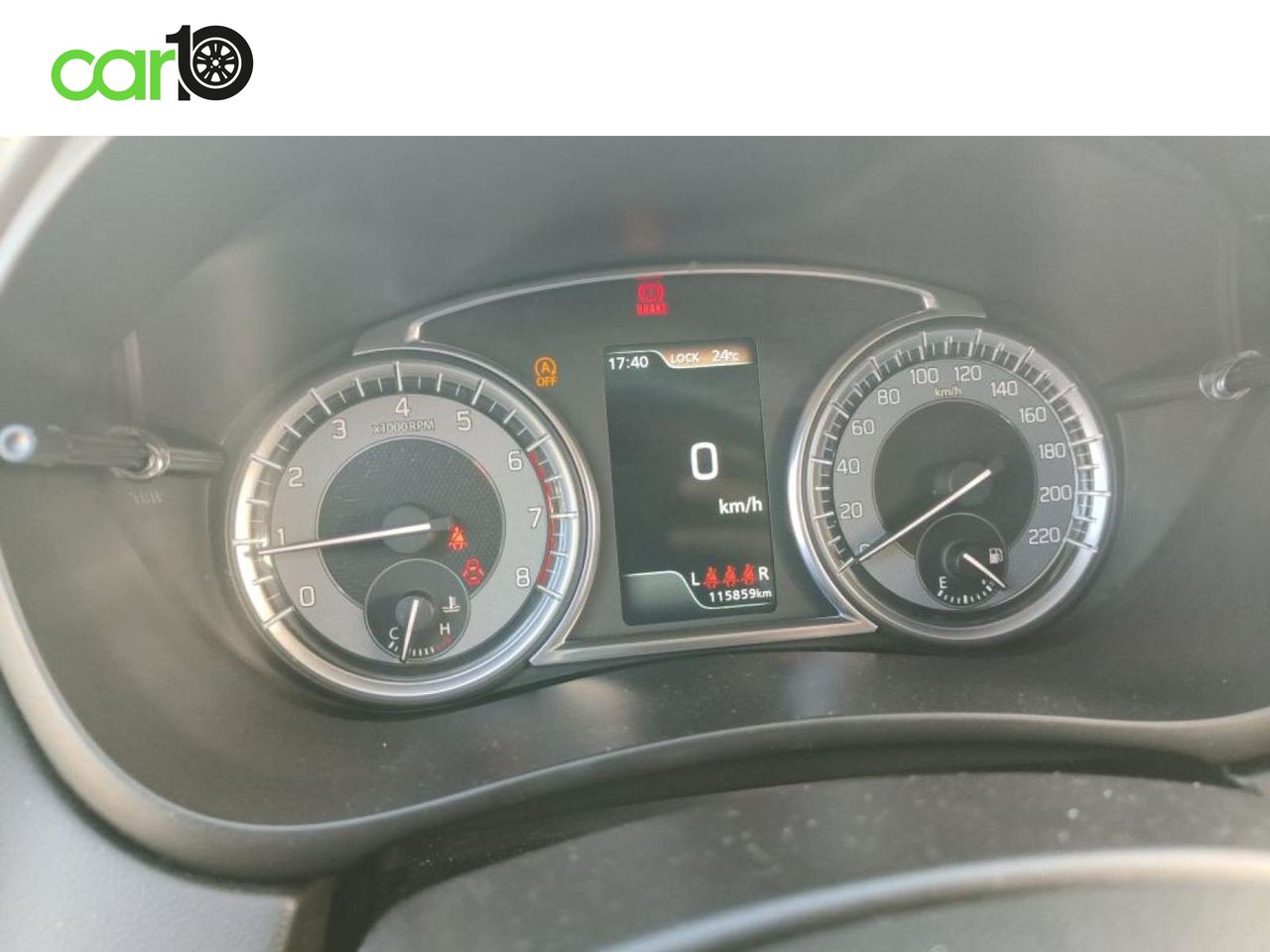 SUZUKI S-CROSS 1.4T S2 4X4 MILD HYBRID  - Foto 5