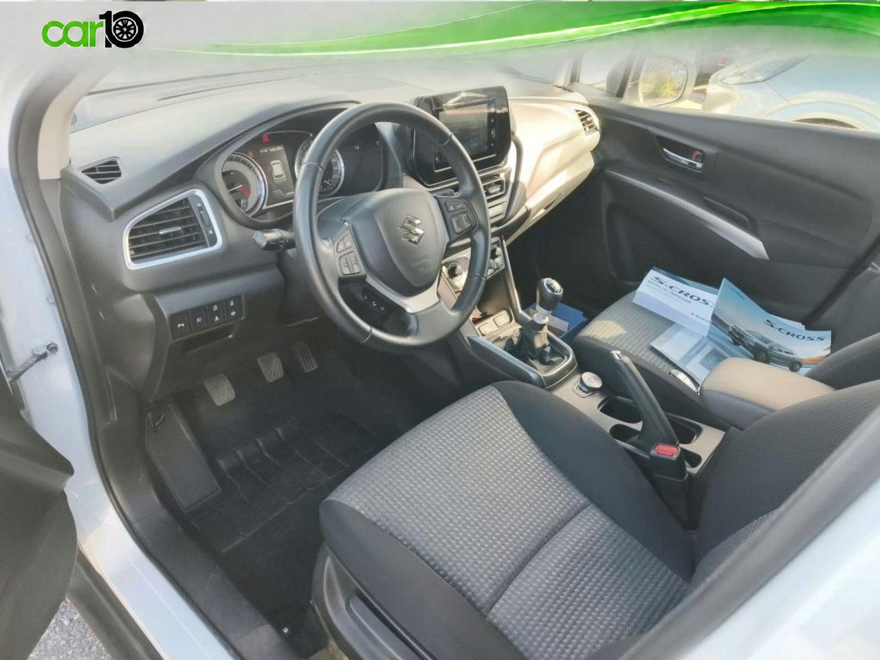 Suzuki SCross 1.4T S2 4WD Mild Hybrid  - Foto 4