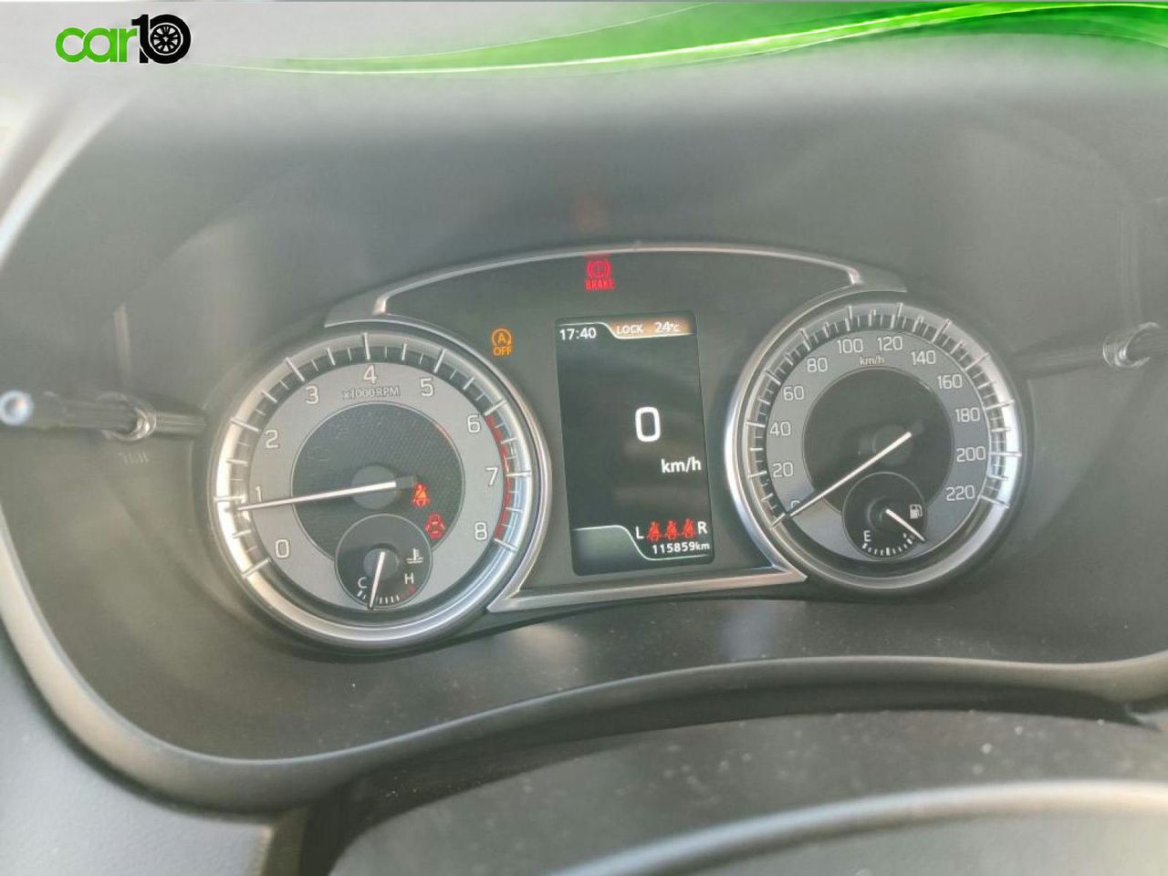 Suzuki SCross 1.4T S2 4WD Mild Hybrid  - Foto 6
