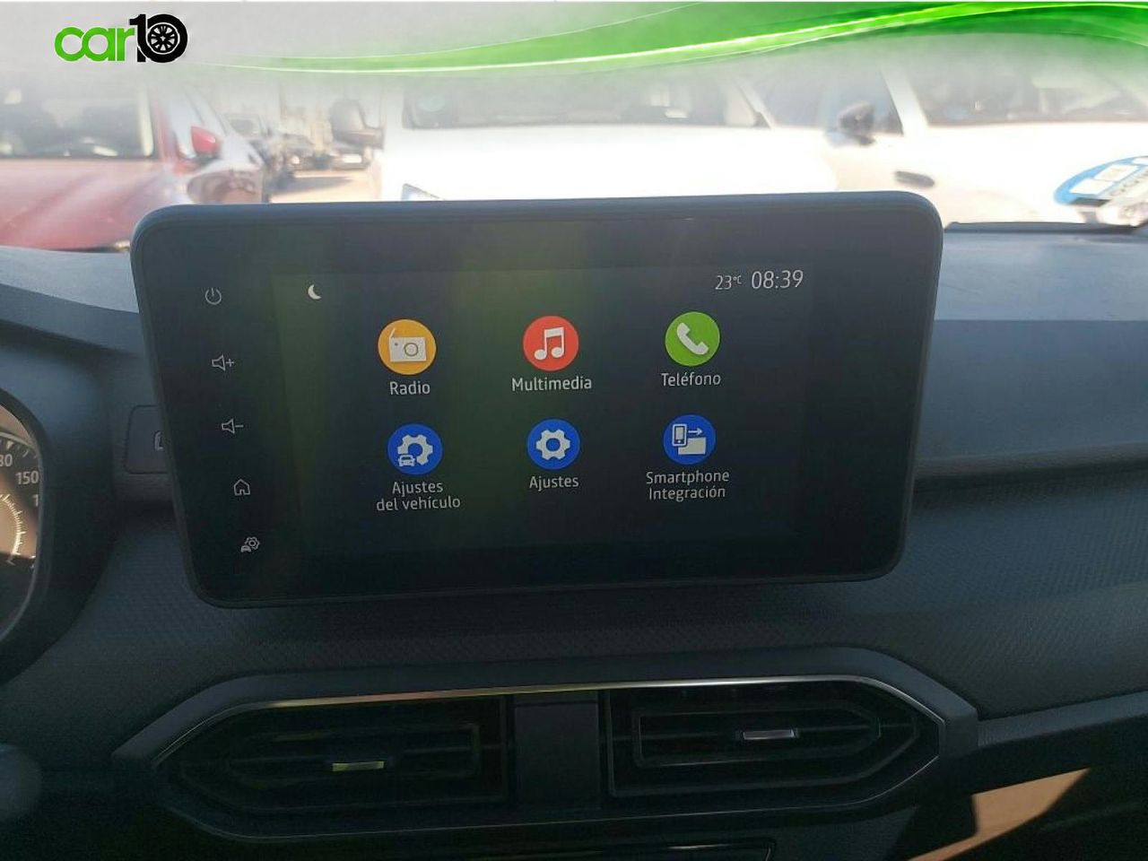 Dacia Sandero Essential 74kW (100CV) ECO-G  - Foto 7