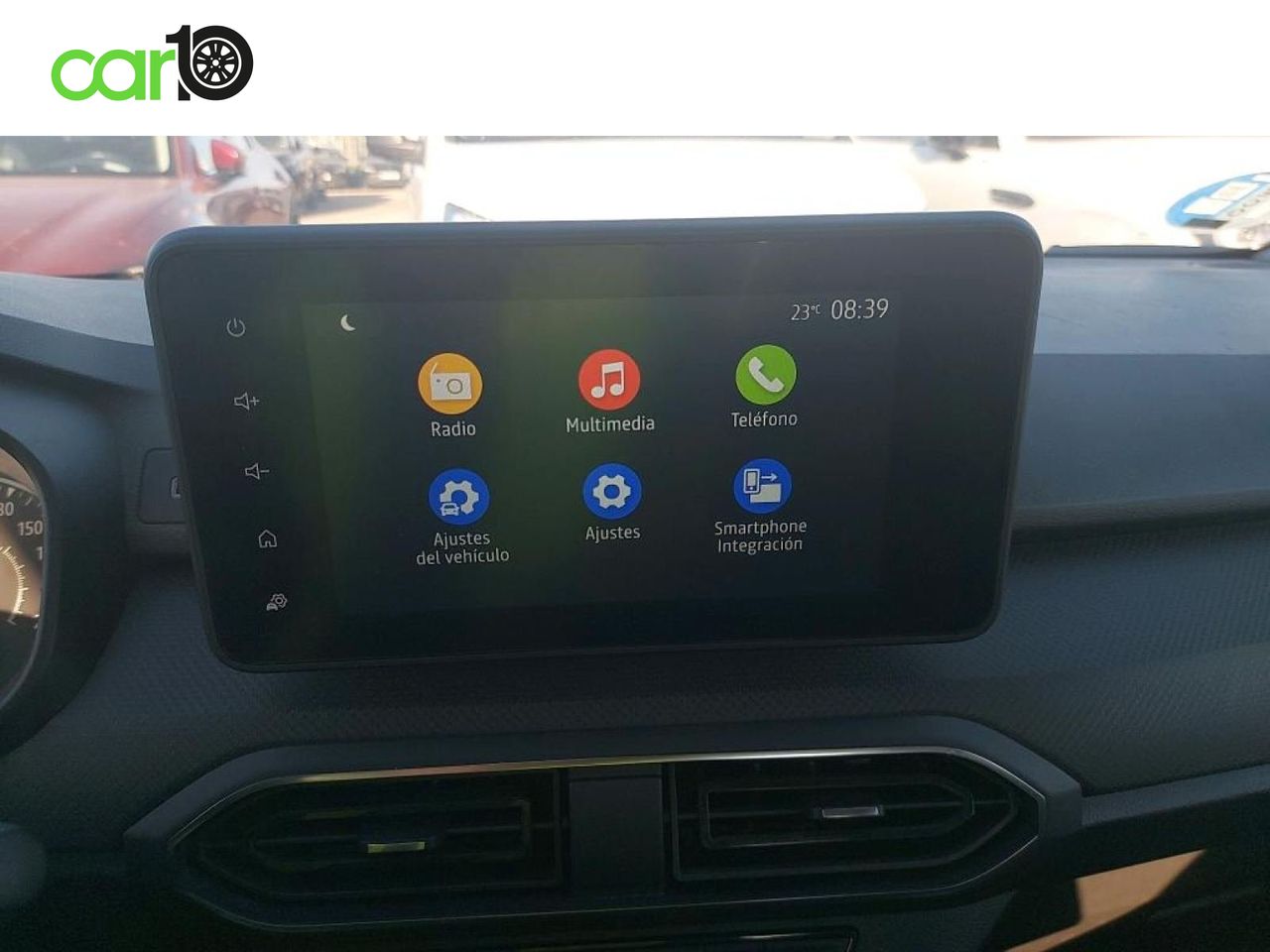 DACIA SANDERO ESSENTIAL 74KW (100CV) ECO-G  - Foto 6