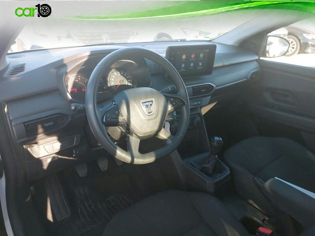 Dacia Sandero Essential 74kW (100CV) ECO-G  - Foto 8