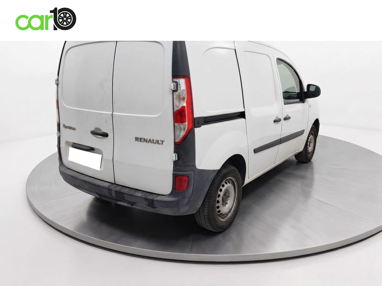 RENAULT KANGOO FURGON PROFESIONAL BLUE DCI 59 KW (80CV)  - Foto 3