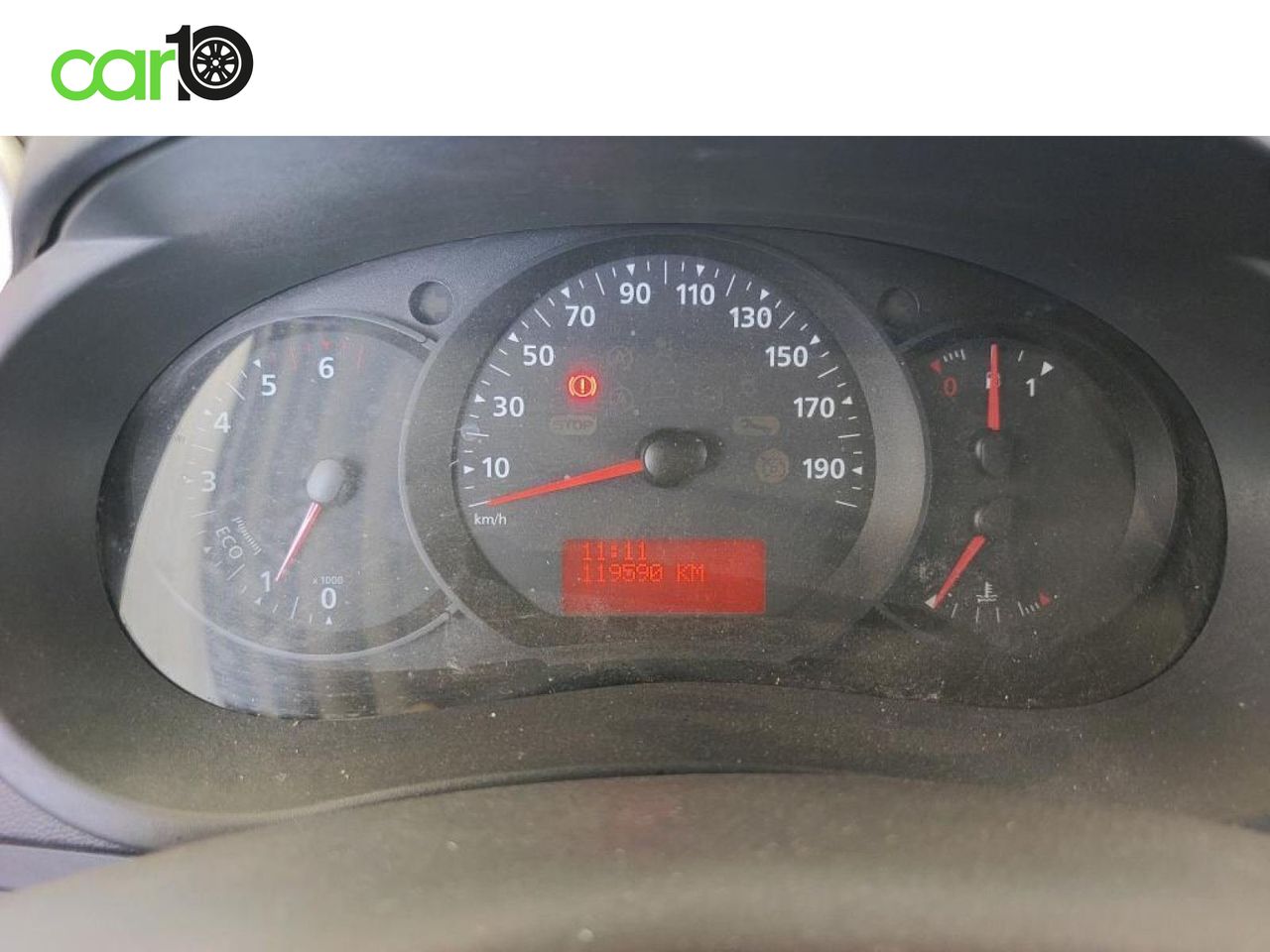RENAULT KANGOO FURGON PROFESIONAL BLUE DCI 59 KW (80CV)  - Foto 5