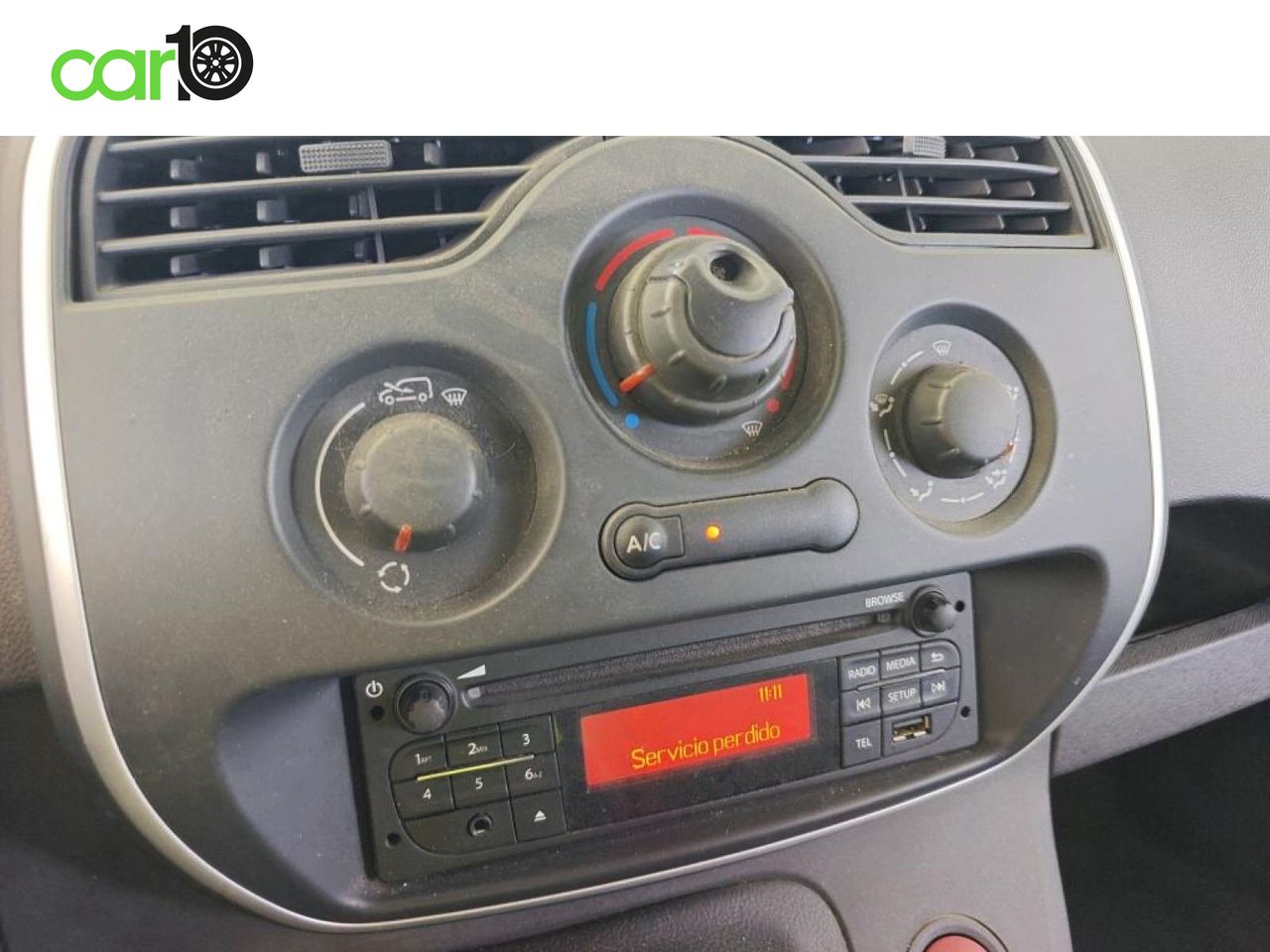 RENAULT KANGOO FURGON PROFESIONAL BLUE DCI 59 KW (80CV)  - Foto 6
