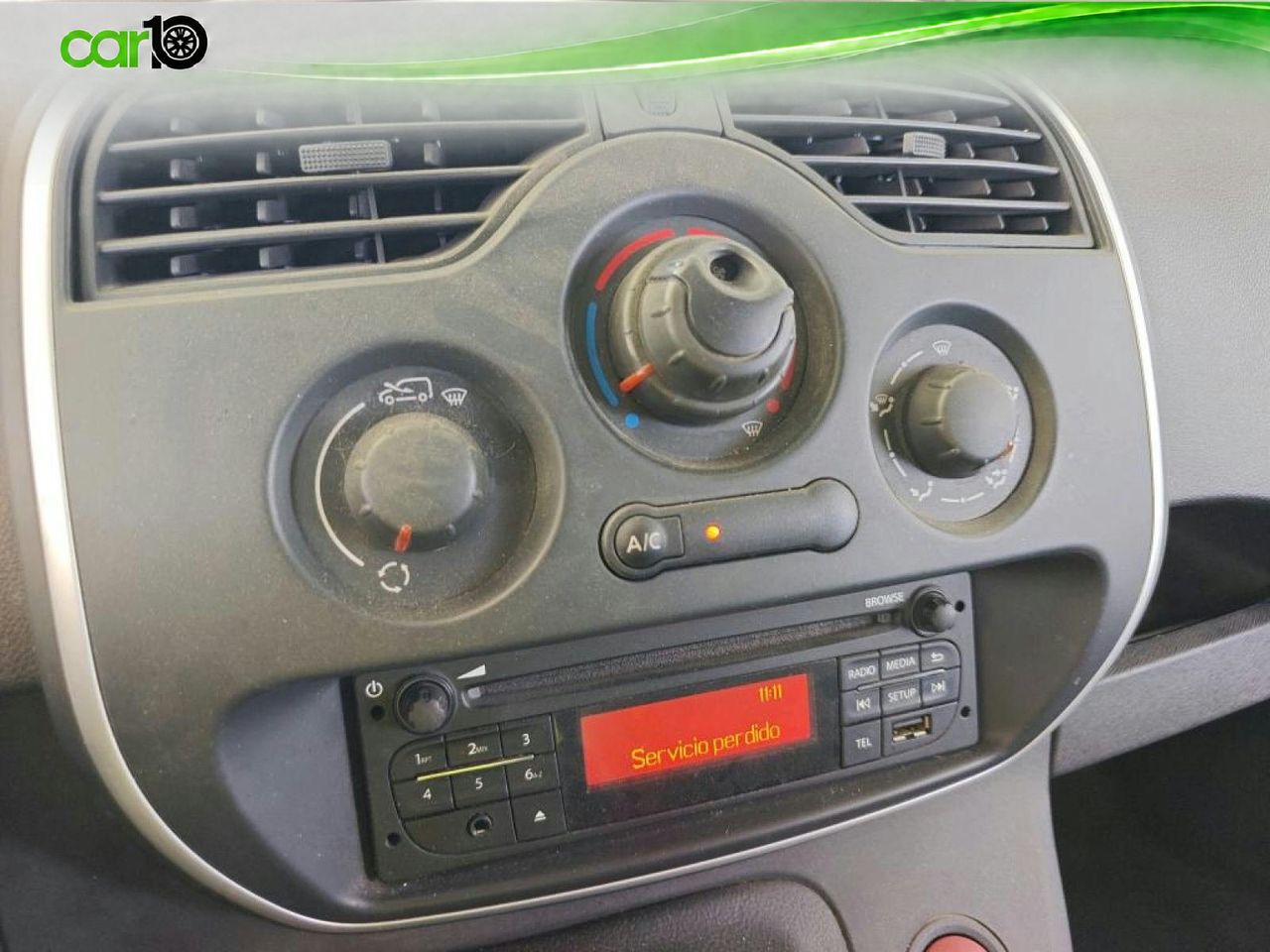 RENAULT KANGOO FURGON PROFESIONAL BLUE DCI 59 KW (80CV)  - Foto 7