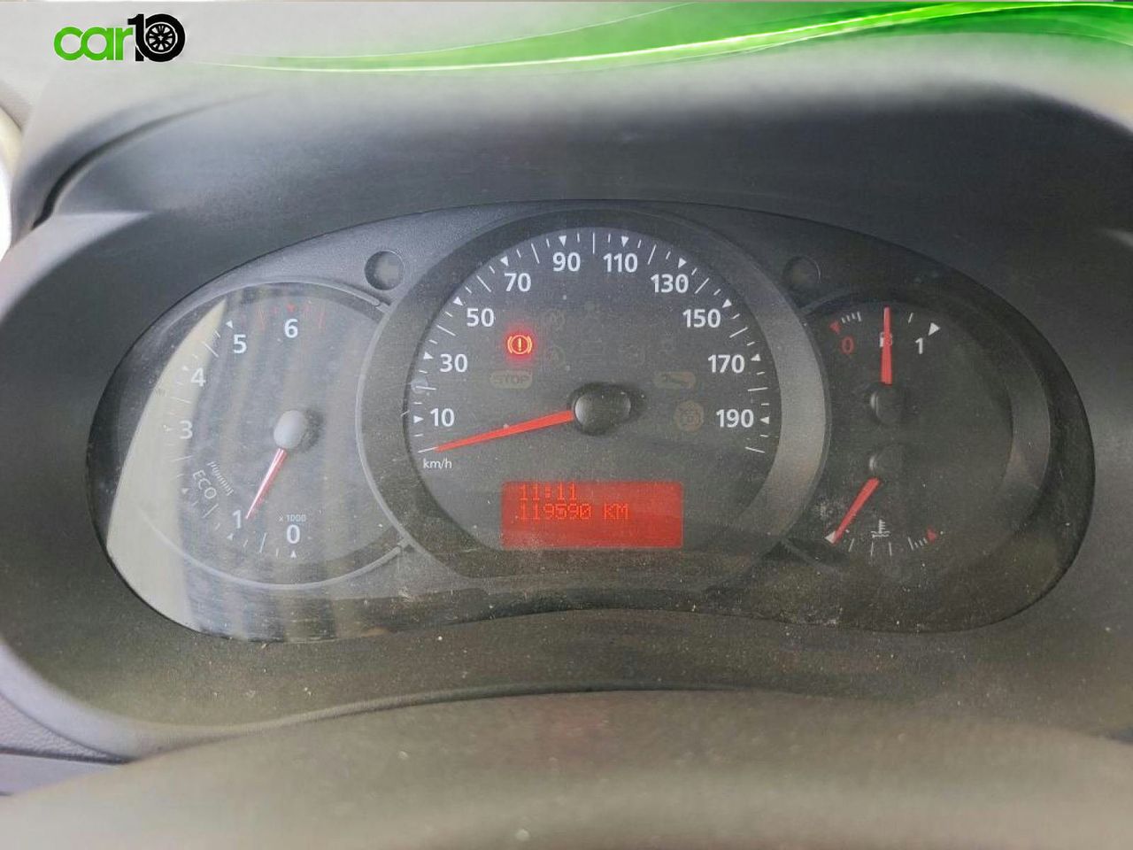 RENAULT KANGOO FURGON PROFESIONAL BLUE DCI 59 KW (80CV)  - Foto 6