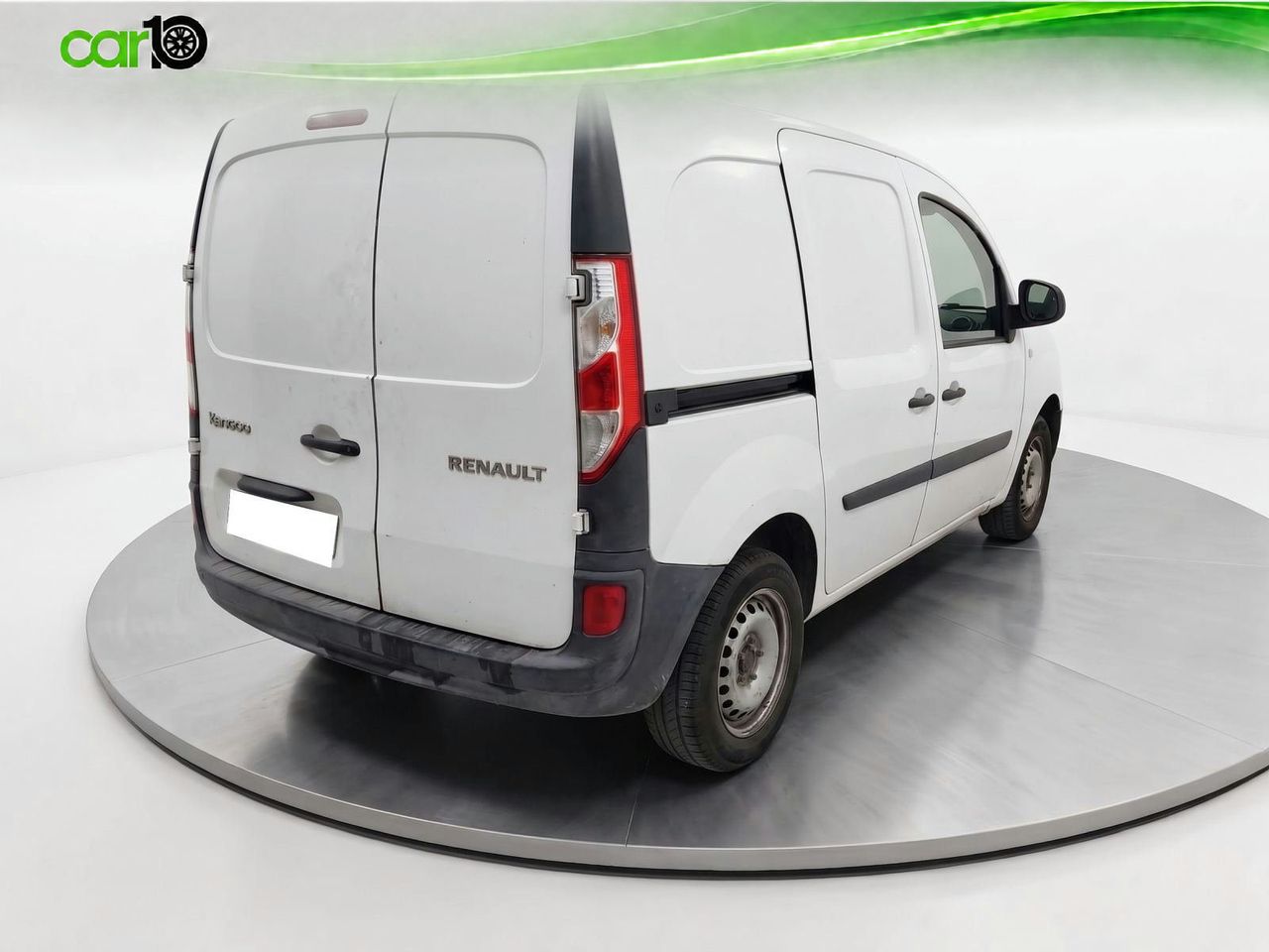 RENAULT KANGOO FURGON PROFESIONAL BLUE DCI 59 KW (80CV)  - Foto 3