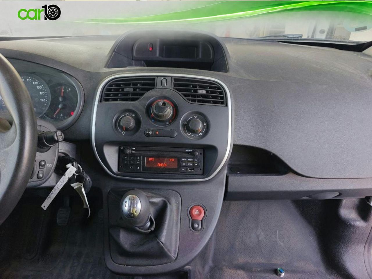 RENAULT KANGOO FURGON PROFESIONAL BLUE DCI 59 KW (80CV)  - Foto 8