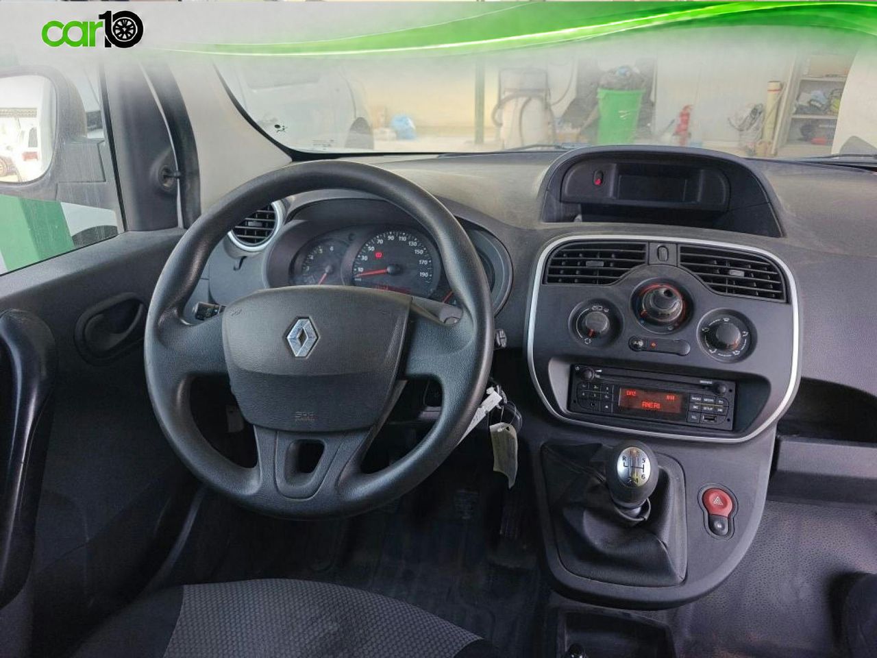 RENAULT KANGOO FURGON PROFESIONAL BLUE DCI 59 KW (80CV)  - Foto 4