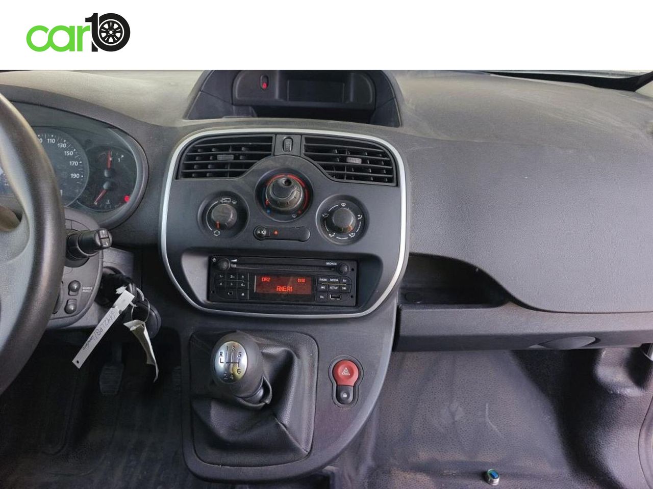 RENAULT KANGOO FURGON PROFESIONAL BLUE DCI 59 KW (80CV)  - Foto 7