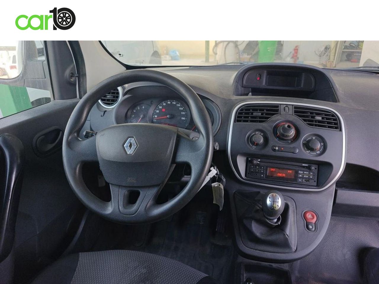 RENAULT KANGOO FURGON PROFESIONAL BLUE DCI 59 KW (80CV)  - Foto 4