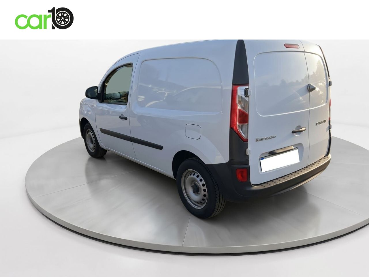 RENAULT KANGOO FURGON PROFESIONAL BLUE DCI 59 KW (80CV)  - Foto 4