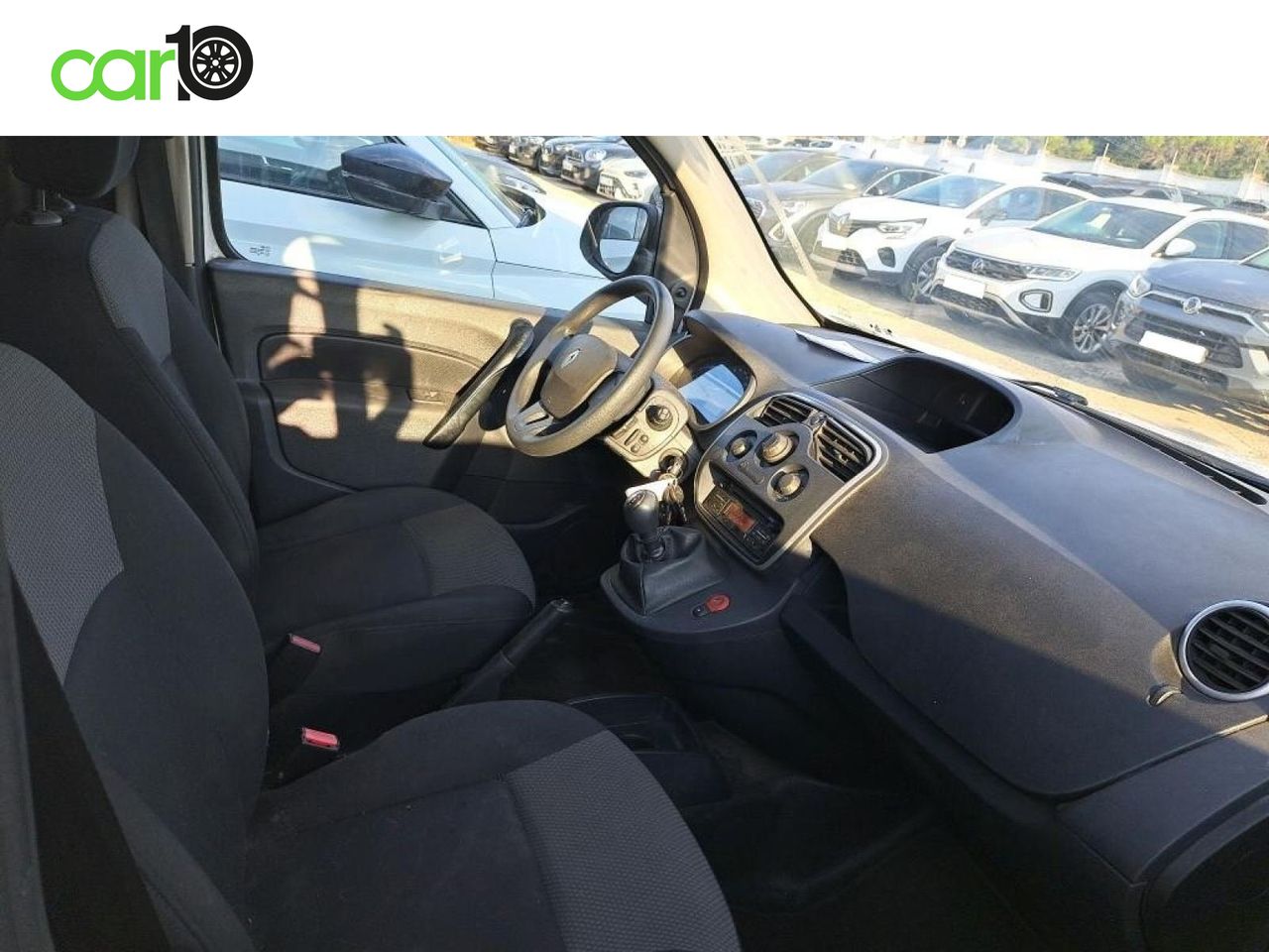 RENAULT KANGOO FURGON PROFESIONAL BLUE DCI 59 KW (80CV)  - Foto 5