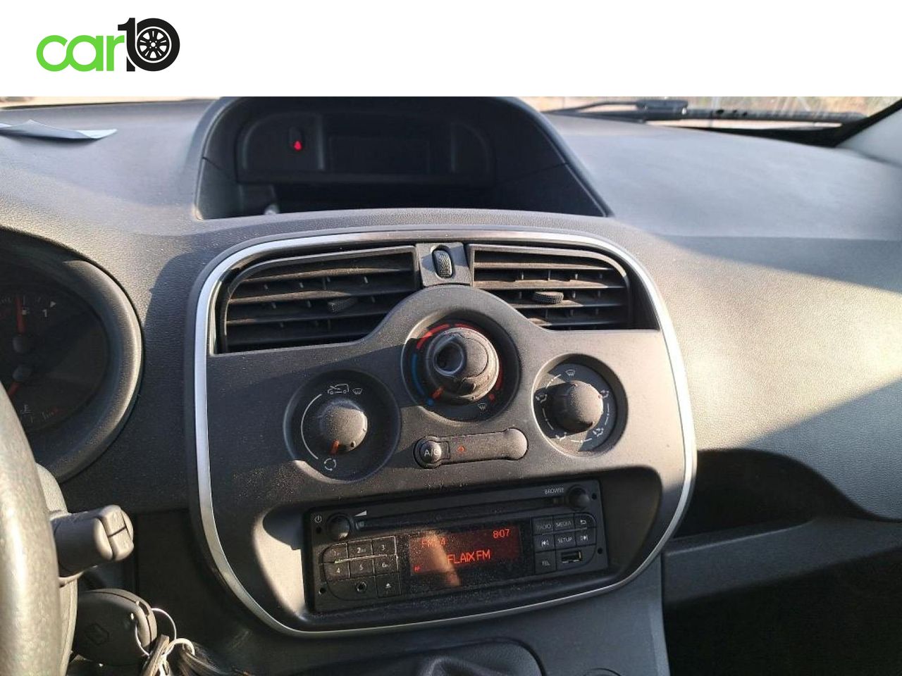RENAULT KANGOO FURGON PROFESIONAL BLUE DCI 59 KW (80CV)  - Foto 7