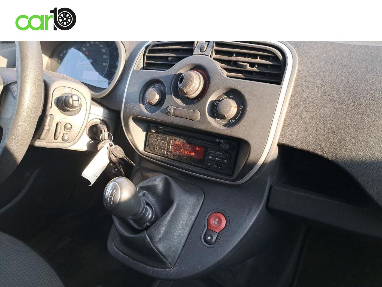 RENAULT KANGOO FURGON PROFESIONAL BLUE DCI 59 KW (80CV)  - Foto 8