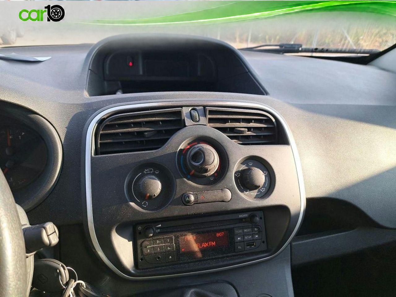 RENAULT KANGOO FURGON PROFESIONAL BLUE DCI 59 KW (80CV)  - Foto 8