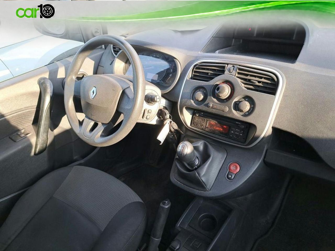 RENAULT KANGOO FURGON PROFESIONAL BLUE DCI 59 KW (80CV)  - Foto 10