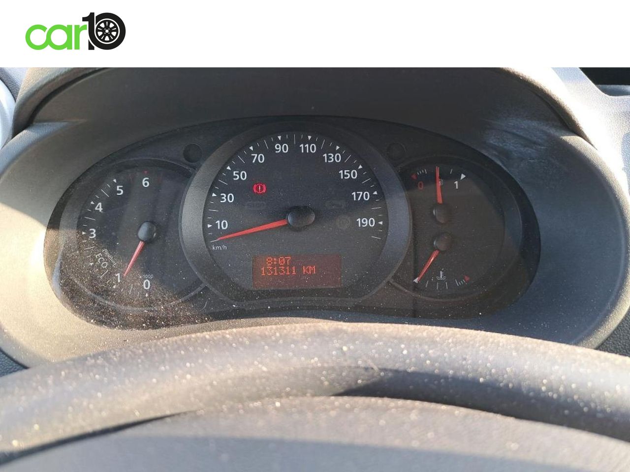 RENAULT KANGOO FURGON PROFESIONAL BLUE DCI 59 KW (80CV)  - Foto 6