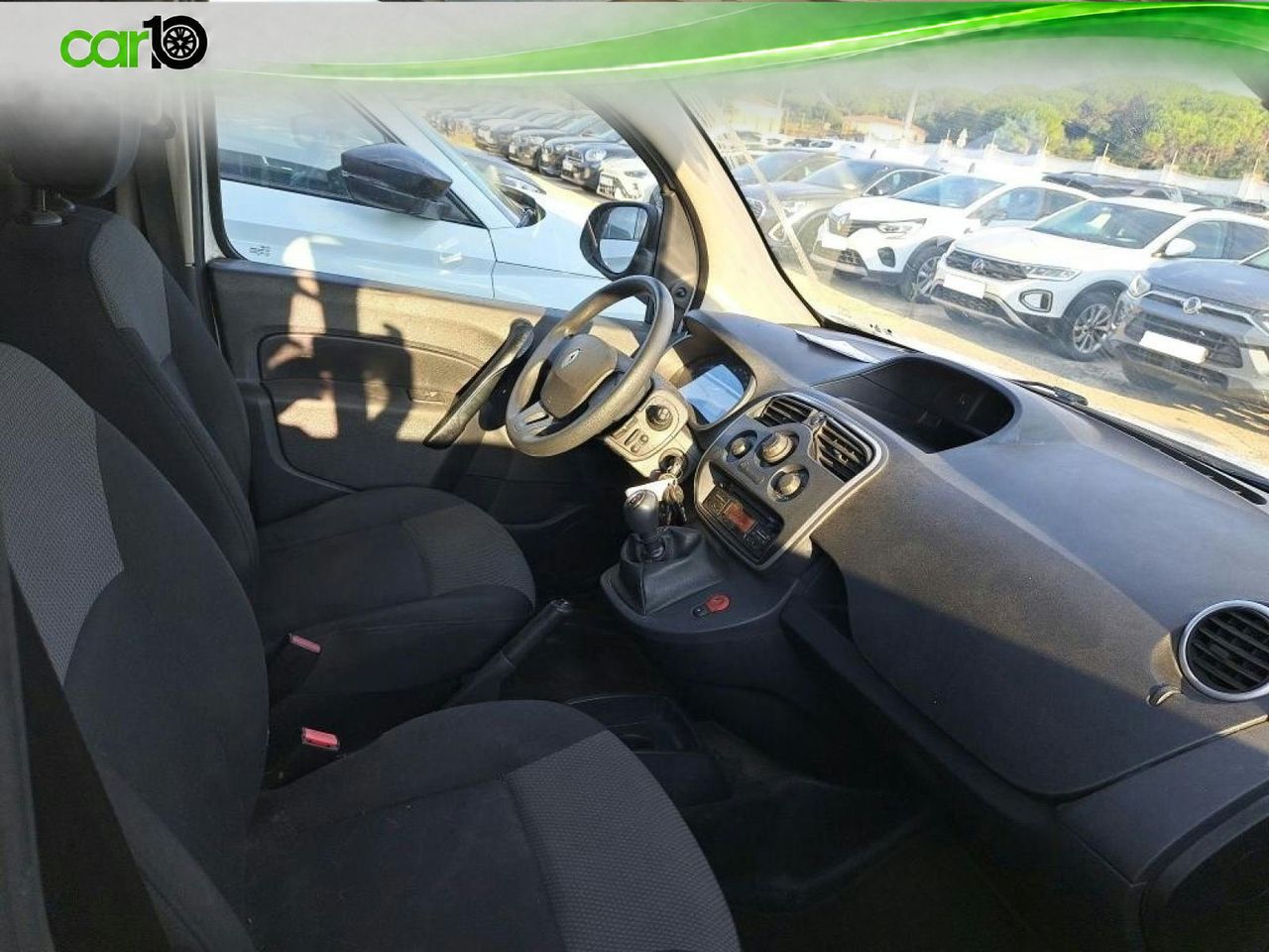 RENAULT KANGOO FURGON PROFESIONAL BLUE DCI 59 KW (80CV)  - Foto 6