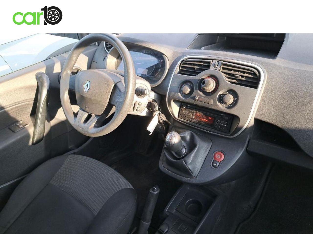 RENAULT KANGOO FURGON PROFESIONAL BLUE DCI 59 KW (80CV)  - Foto 9