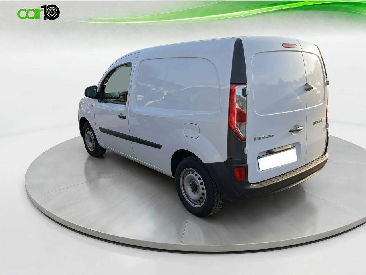 RENAULT KANGOO FURGON PROFESIONAL BLUE DCI 59 KW (80CV)  - Foto 4