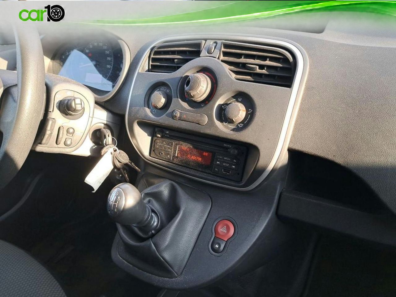 RENAULT KANGOO FURGON PROFESIONAL BLUE DCI 59 KW (80CV)  - Foto 9