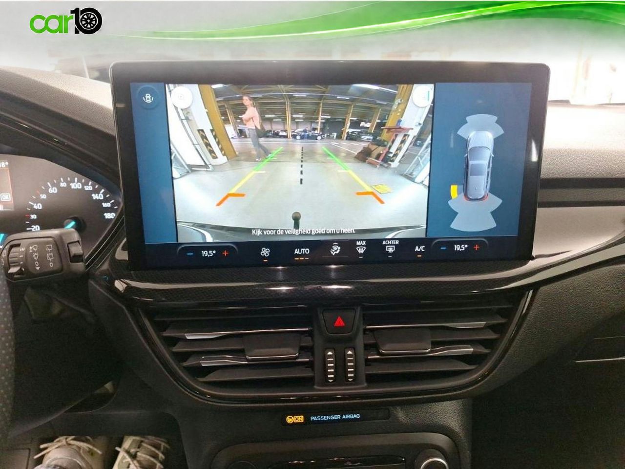 Ford Focus 1.0 Ecoboost MHEV 92kW ST-Line SB  - Foto 12
