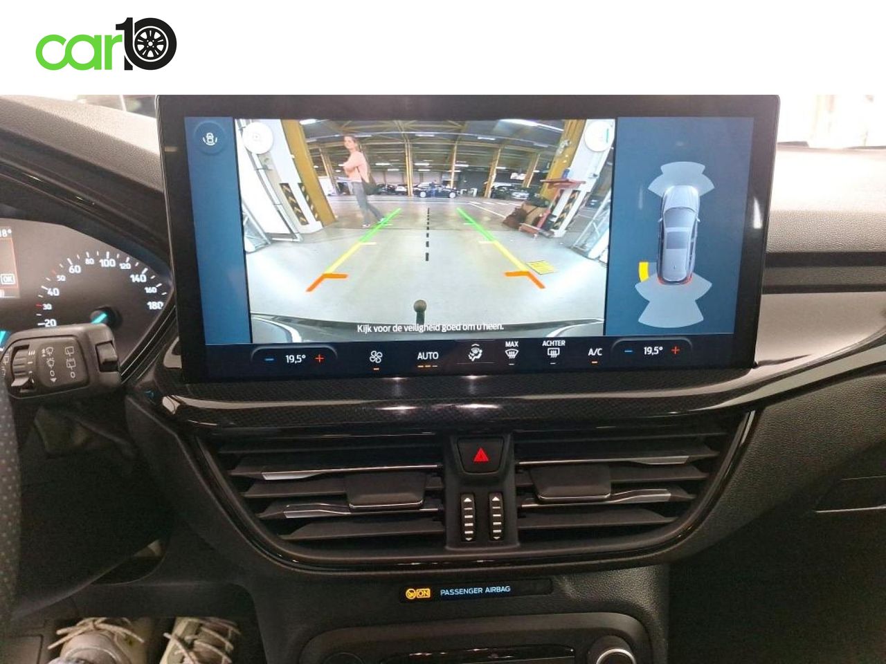 FORD FOCUS CLIPPER 1.0I ECOBOOST MHEV 92KW ST-LINE  - Foto 11